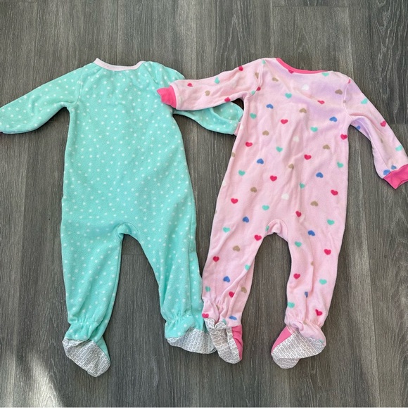 Absorba 18M Onesies with Footies - Picture 4 of 4